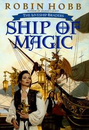 Cover of Ship of Magic