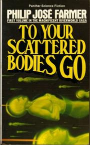 Cover of To your scattered bodies go