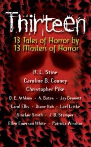 Cover of Thirteen