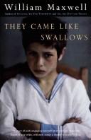 Cover of They Came Like Swallows