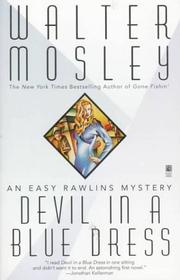 Cover of DEVIL IN A BLUE DRESS