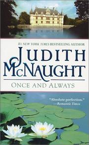 Cover of Once and Always
