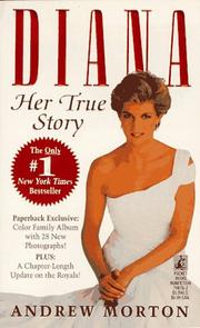 Cover of Diana, Her True Story