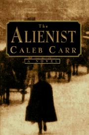 Cover of The Alienist