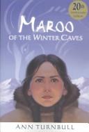 Cover of Maroo of the Winter Caves