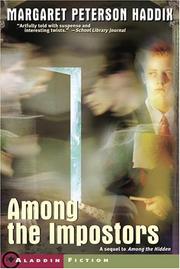 Cover of Among the Imposters