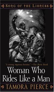 Cover of The Woman Who Rides Like a Man