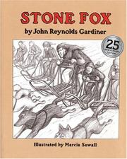 Cover of Stone Fox