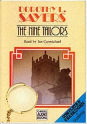 Cover of The Nine Tailors