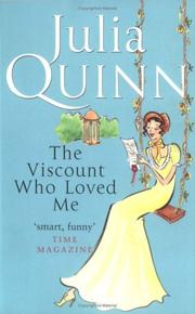 Cover of The Viscount Who Loved Me