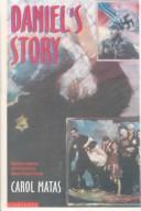 Cover of Daniel's story