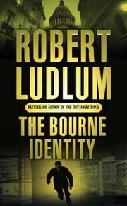Cover of The Bourne Identity