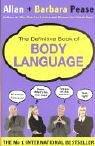 Cover of The Definitive Book of Body Language