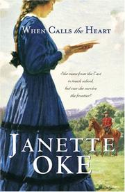Cover of When Calls the Heart