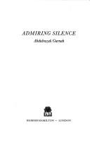 Cover of Admiring silence