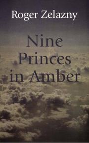 Cover of Nine Princes in Amber
