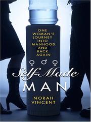 Cover of Self-Made Man