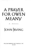 Cover of A Prayer for Owen Meany