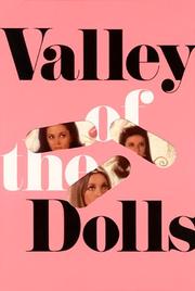 Cover of Valley of the dolls