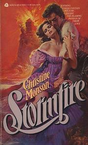 Cover of Stormfire