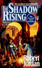 Cover of The Shadow Rising