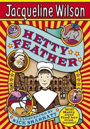Cover of Hetty Feather
