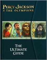 Cover of Percy Jackson & the Olympians