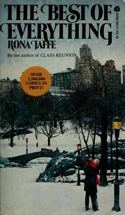 Cover of The Best of Everything