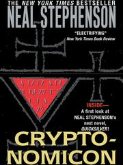Cover of Cryptonomicon