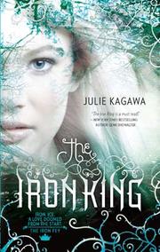 Cover of The Iron King