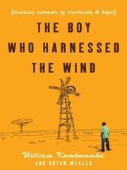 Cover of The Boy Who Harnessed the Wind