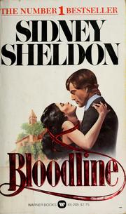 Cover of Bloodline.