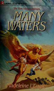 Cover of Many Waters