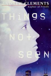 Cover of Things Not Seen