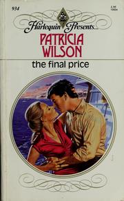 Cover of The Final Price