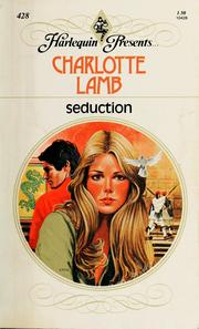 Cover of Seduction