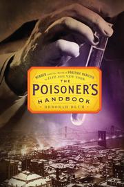 Cover of The Poisoner's Handbook