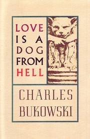 Cover of Love Is a Dog from Hell