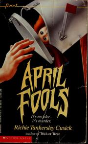 Cover of April Fools