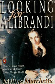 Cover of Looking for Alibrandi