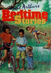 Cover of Uncle Arthur's Bedtime Stories
