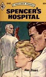 Cover of Spencer's Hospital