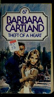 Cover of Theft of a heart