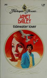 Cover of Tidewater Lover