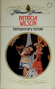 Cover of Temporary Bride