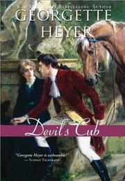 Cover of Devil's Cub