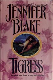 Cover of Tigress