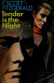 Cover of Tender is the Night