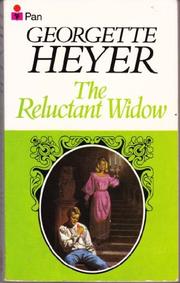 Cover of The Reluctant Widow