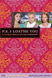 Cover of P.S. I Loathe You